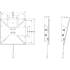MULTIBRACKETS Nosač za televizor 1039 do 40", crni